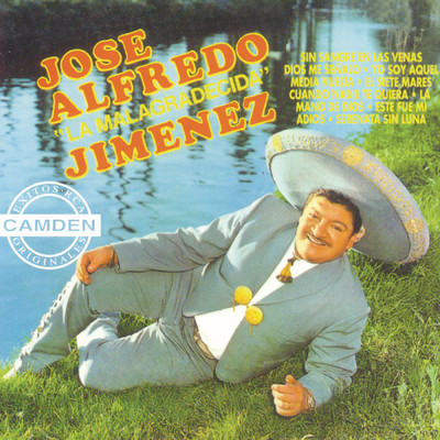 シングル/Dios Me Senalo/Jose Alfredo Jimenez