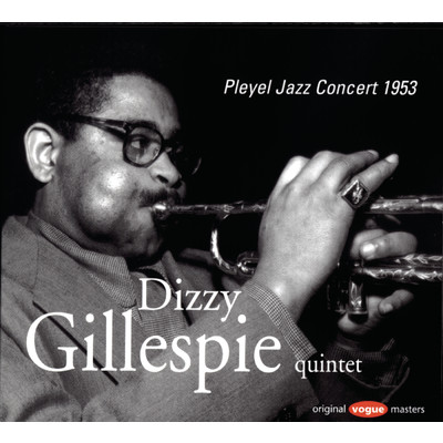 Pleyel Jazz Concert 1953/ディジー・ガレスピー