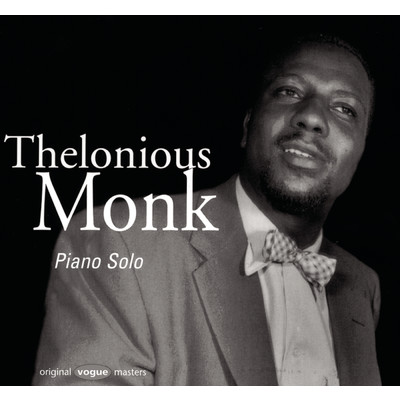 アルバム/Piano Solo/Thelonious Monk