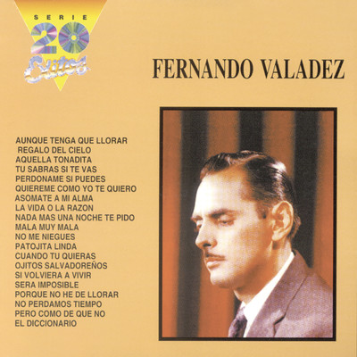 Ojitos Salvadorenos/Fernando Valades Su Piano Y Ritmos
