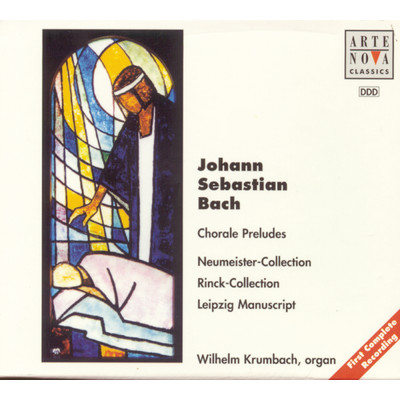 Arnstadter Orgelbuch (Neumeister-Collection): Nun lasset uns den Leib begraben BWV 1111/Wilhelm Krumbach