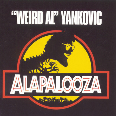 ハイレゾアルバム/Alapalooza/”Weird Al” Yankovic