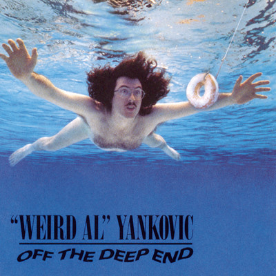 ハイレゾアルバム/Off The Deep End/”Weird Al” Yankovic