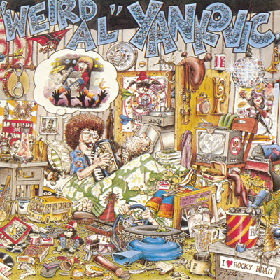 ハイレゾアルバム/”Weird Al” Yankovic/”Weird Al” Yankovic