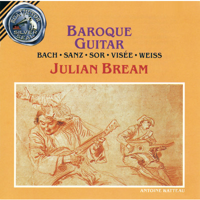 アルバム/Bach: Prelude in D Minor／Suite in E Minor/Julian Bream