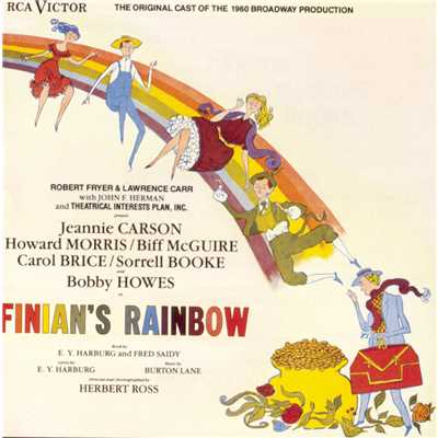 New Broadway Cast of Finian's Rainbow (1960)