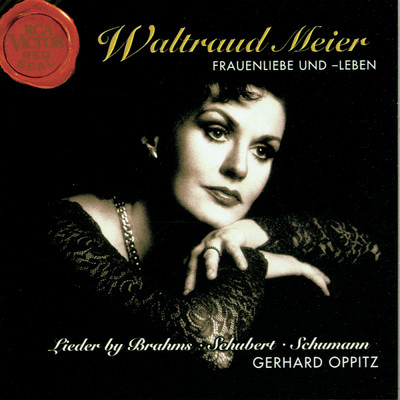 シングル/Ganymed, D. 544 ／ Op. 19, No. 3/Waltraud Meier／Gerhard Oppitz