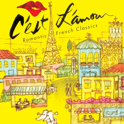 C'est L'amouri: Romantic French Classics/Various Artists