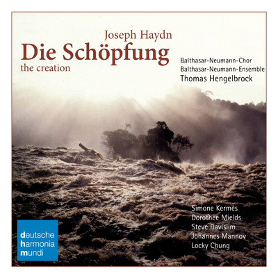Haydn: Die Schopfung (The Creation)/Thomas Hengelbrock