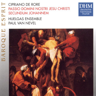 アルバム/Passio Domini Nostri Jesu Christi Secundum Johannem/Huelgas Ensemble