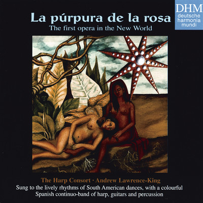 La Purpura Della Rosa/The Harp Consort