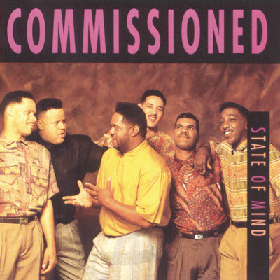 アルバム/State Of Mind/Commissioned