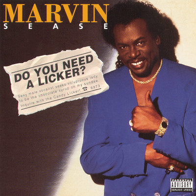 シングル/I'm Sinkin' Down/Marvin Sease
