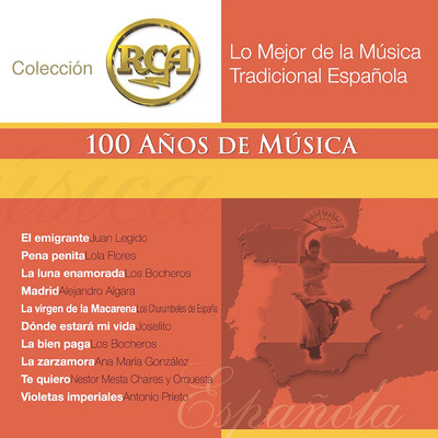 シングル/Madrid (Version Instrumental)/Agustin Lara y Su Orquesta