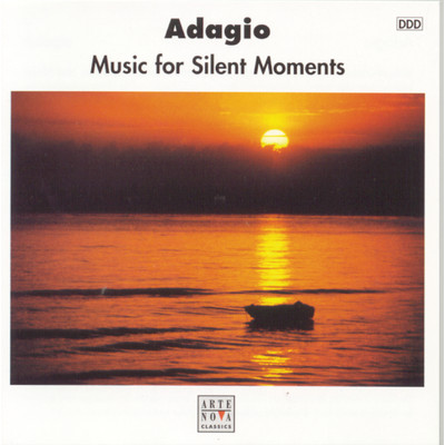 Adagio - Music For Silent Moments/Various Artists