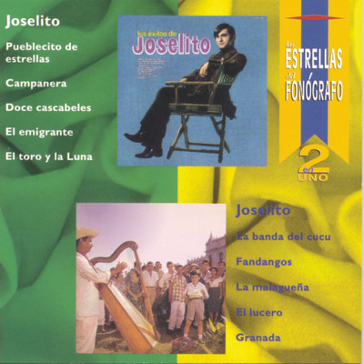 Las Estrellas Del Fonografo RCA Victor/Joselito