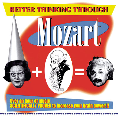 Better Thinking Through Mozart/Various Artists