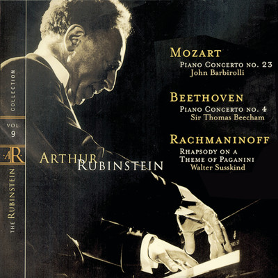 Rhapsodie on a Theme of Paganini, Op. 43: Variation X/Arthur Rubinstein