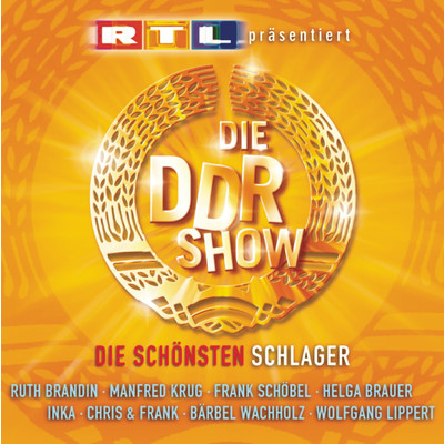 Die DDR-Show - Die schonsten Schlager/Various Artists
