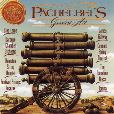 Pachelbel's Greatest Hit: Canon In D/Various Artists
