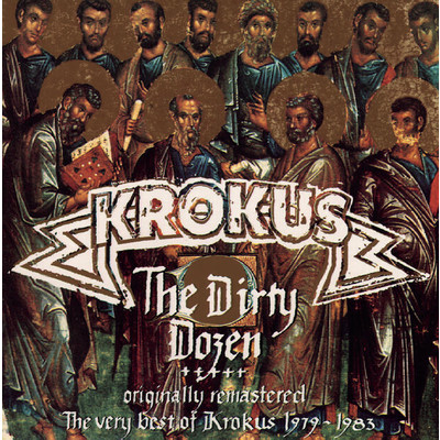 アルバム/Dirty Dozen/Krokus