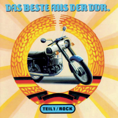 Das Beste aus der DDR - Teil 1 - Rock/Various Artists