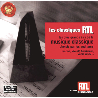 Les Plus Grands Airs De La Musique Classique/Various Artists