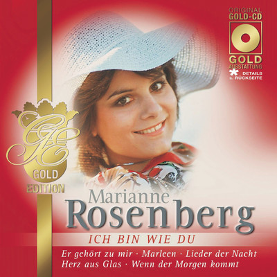 Waren Tranen aus Gold/Marianne Rosenberg