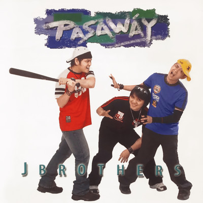 アルバム/Pasaway/J Brothers