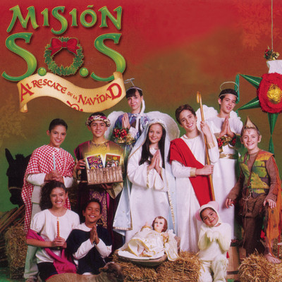 Mision SOS Al Rescate De La Navidad/Various Artists