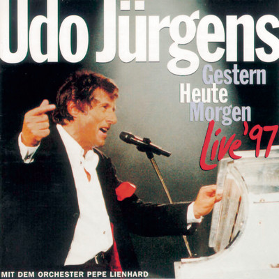 Gestern-Heute-Morgen Live '97/Various Artists