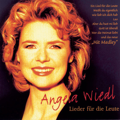 Lieder fur die Leute／2nd Edition/Angela Wiedl