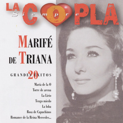 Romance de la Reina Mercedes (Cancion-Marcha)/Marife de Triana