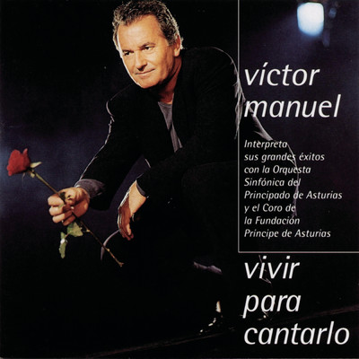 アルバム/Vivir Para Cantarlo/Victor Manuel