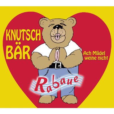 Knutschbar (Single-Mix)/Rabaue