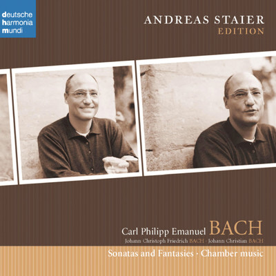 C.P.E. Bach: Chamber Music/Andreas Staier