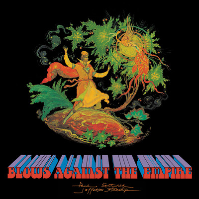 Blows Against The Empire (Legacy Edition)/Paul Kantner／Jefferson Starship