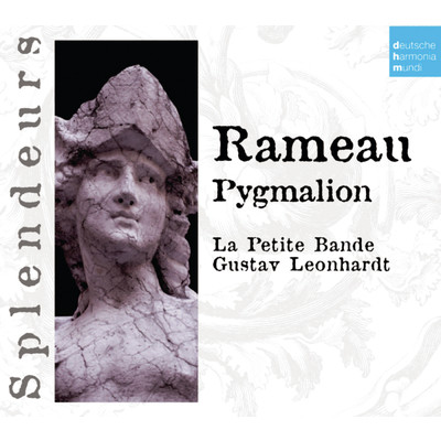DHM Splendeurs: Rameau: Pygmalion/Gustav Leonhardt
