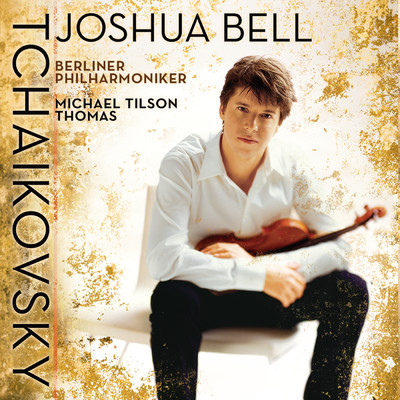 Tchaikovsky: Violin Concerto, Op. 35; Melodie; Danse russe from Swan Lake, Op. 20 (Act III); Serenade melancolique [German Version]/Joshua Bell