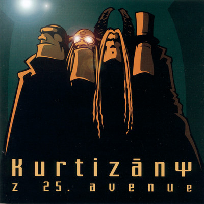 シングル/Zajatec Japonskych Ostrovu 2 (Album Version)/Kurtizany z 25. Avenue