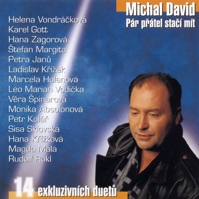 Par Pratel Staci Mit - Michal David/Various Artists