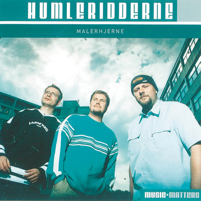 アルバム/Malerhjerne/Humleridderne