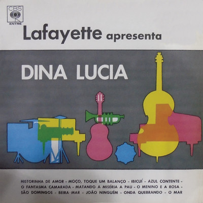 アルバム/Lafayette Apresenta Dina Lucia/Lafayette