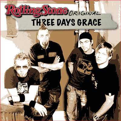 Wake Up (Live Acoustic - Rolling Stone Original (EP)) (Explicit)/Three Days Grace