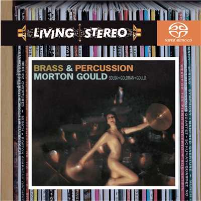アルバム/Brass & Percussion/Morton Gould