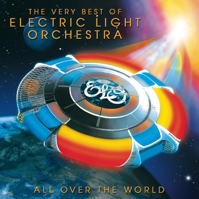 アルバム/All Over The World: The Very Best Of ELO/Electric Light Orchestra