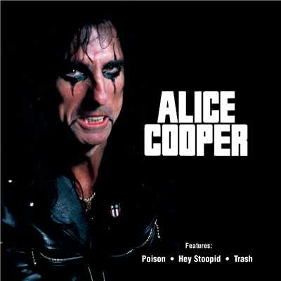 シングル/Might As Well Be On Mars/Alice Cooper