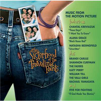 The Sisterhood Of The Traveling Pants (Motion Picture Soundtrack)