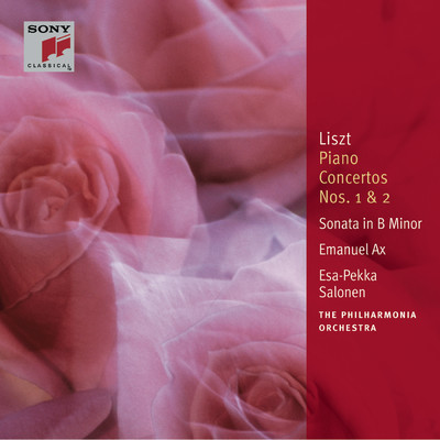Esa-Pekka Salonen／The Philharmonia Orchestra／Emanuel Ax