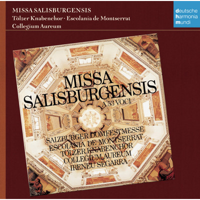 アルバム/Benevoli: Missa Salisburgensis/Escolania de Montserrat